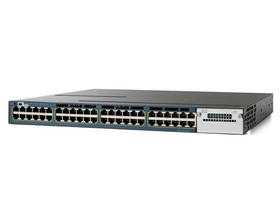 Switch Cisco Catalyst 3560X UPOE WS-C3560X-48U-E